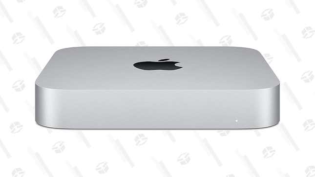 Apple M1 Mac Mini (256GB) | $600 | Amazon
Apple M1 Mac Mini (512GB) | $750 | Amazon