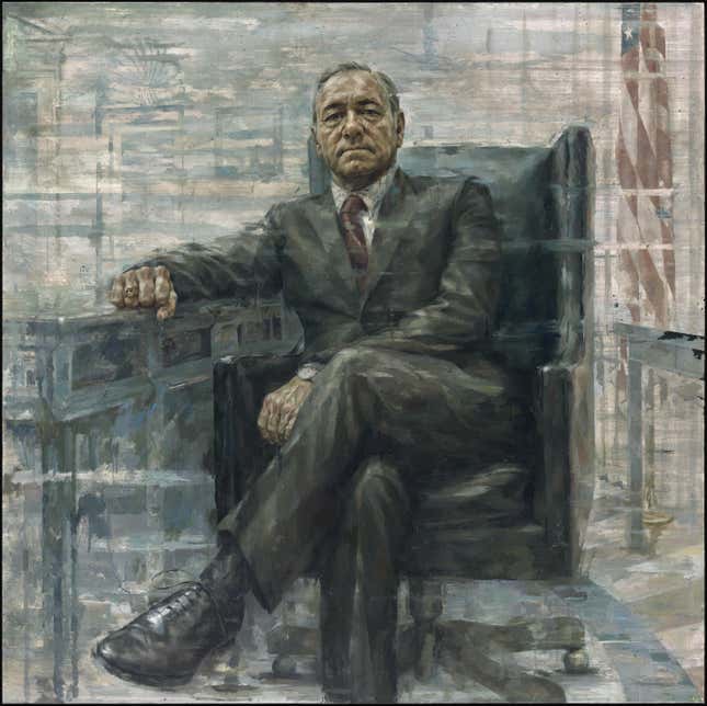 Underwood classic.