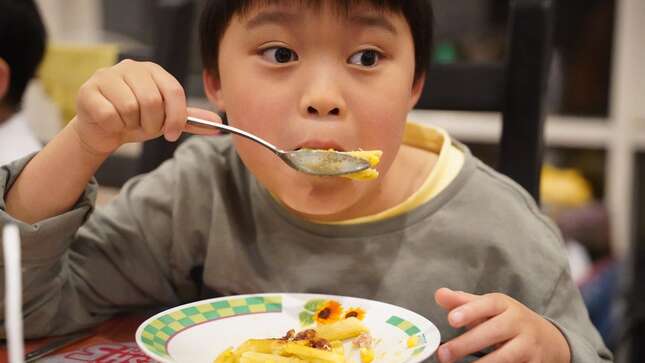 Así es como los niños saben cuándo existe un vínculo especial