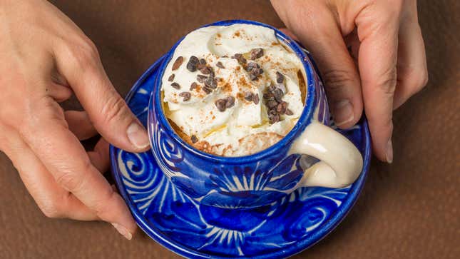 Image for article titled This Hot Chocolate Is 5,000 Years in the Making