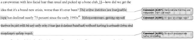 Image for article titled Milo Yiannopoulos’s brutal takedown by his own editor, via court filings