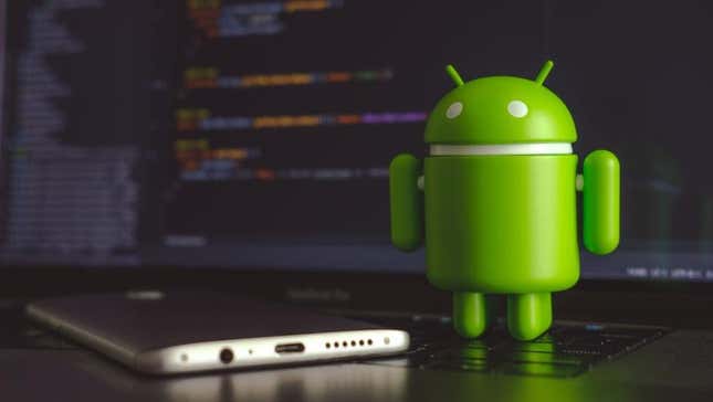 Imagen para el artículo titulado El nombre clave del nuevo Android 13 es Tiramisú