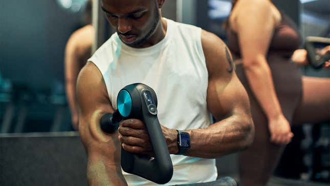 This Theragun Pro for $200 off Can Soothe Those Achy Muscles