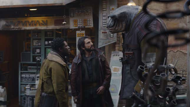 Image for article titled Andor Proves Once Again That Star Wars' Heroes Are Their Best at Their Messiest