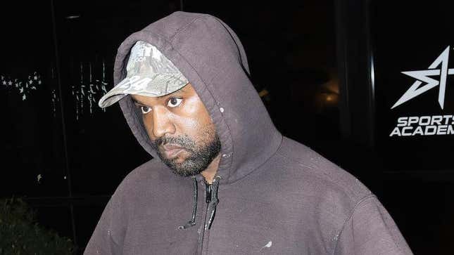 Image for article titled Not Even New Music Can Get Me to Listen to Kanye West