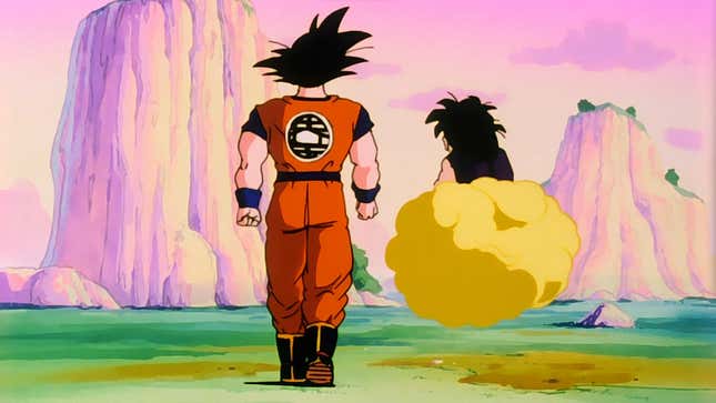 Image for article titled Dragon Ball Z&#39;s Goku Is A Good Dad, No Matter What People Say