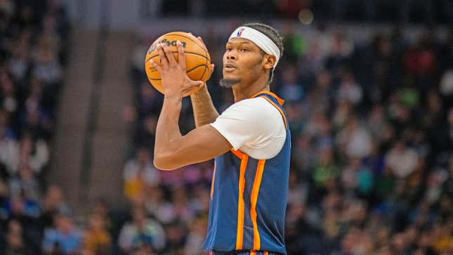 Cam Reddish
