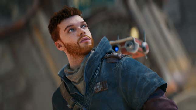 Image for article titled Help, Jedi Survivor Has Become a Cal Kestis Dress-Up Game For Me
