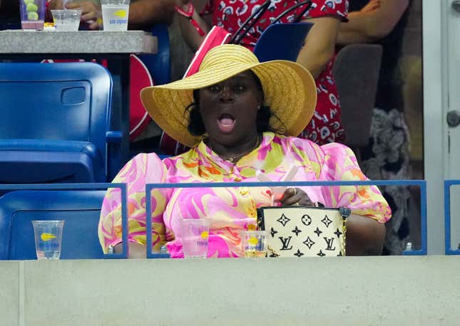 Image for article titled Rooting for Everybody Black at the U.S. Open