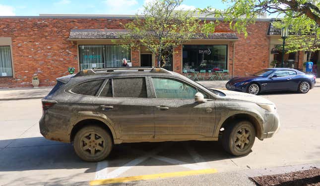 Image for article titled The 2022 Subaru Outback Wilderness Is A Compromise That Americans Will Gladly Make