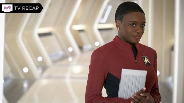 Image for article titled You Can Now Watch One of the Best Seasons of Star Trek for Free