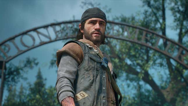 Image for article titled It's Just Lovely Playing Days Gone On PC