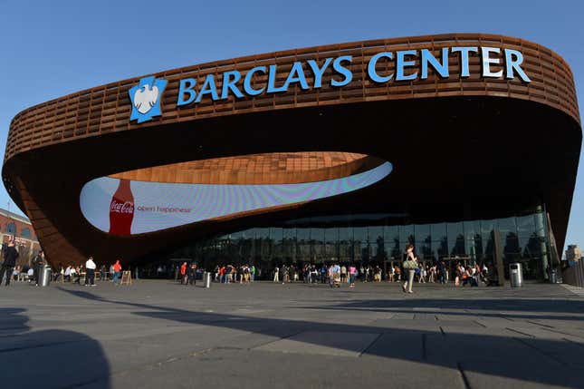Image for article titled Nets, Barclay&#39;s Center Owner Launches Accelerator Program for BIPOC Start-Ups