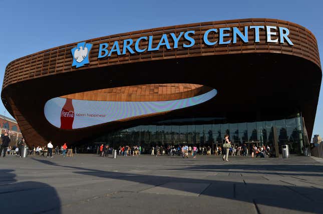 Nets, Barclay's Center Owner Launches Accelerator Program for BIPOC ...