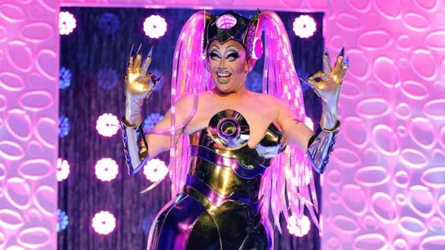 Image for article titled RuPaul&#39;s Drag Race Down Under Winner Kita Mean On Waking Up an International Star: &#39;I Can&#39;t Comprehend How It&#39;s Reality At All&#39;