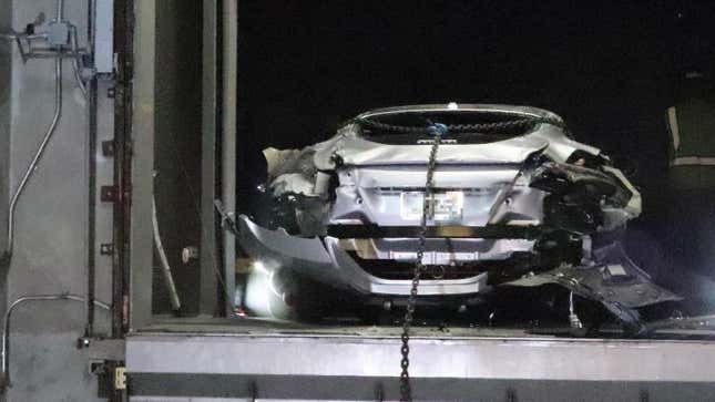 Image for article titled Florida Man's Ferrari Roma Had a Bad Day