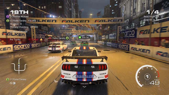 Image for article titled Grid Legends Is Pure, Playable Motorsport Spectacle In The Best Way
