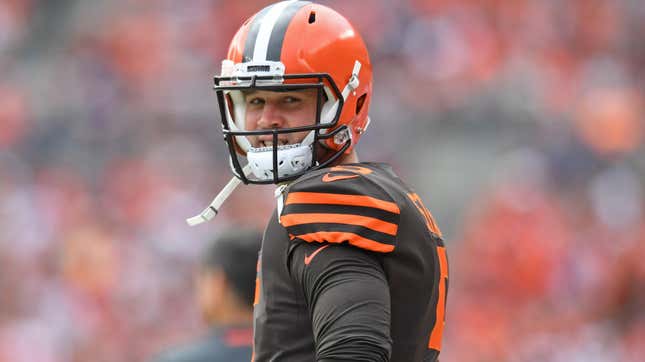 Image for article titled Being a backup QB is the best gig in all of sports