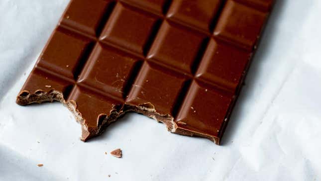 Image for article titled 10 Milk Chocolate Bars, Ranked From Worst to Best
