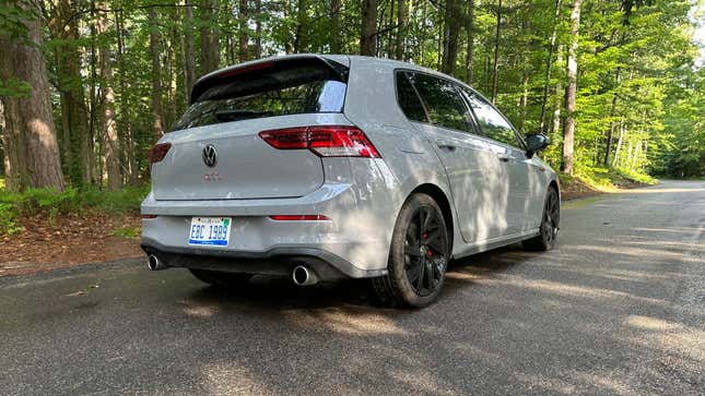 Image for article titled The MK8 Golf R and GTI Are Great, But The MK7 GTI Was An Instant Classic