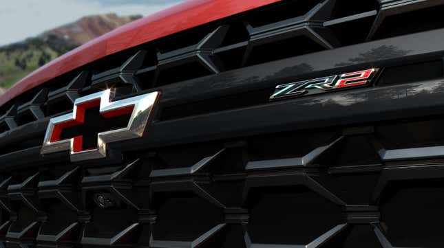 Image for article titled 2024 Chevy Silverado HD Gets More Diesel Torque and More Gears