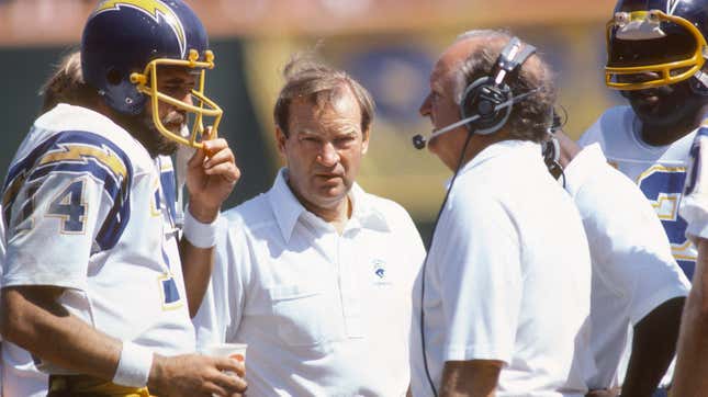 Image for article titled The 10 best head coach-quarterback tandems to never win a Super Bowl together