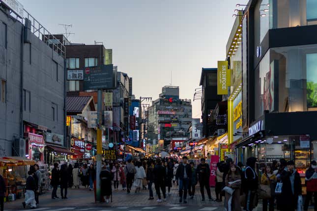 Image for article titled Millennials:熱狂を生む韓国のソフトパワー