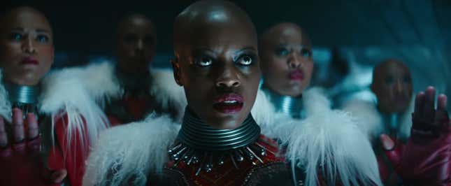 Image for article titled Everything We Spotted in Marvel's Black Panther: Wakanda Forever Teaser