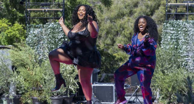 Image for article titled Review: Lizzo’s Watch Out for the Big Grrrls is Joyful Love Letter to Plus-Size Women