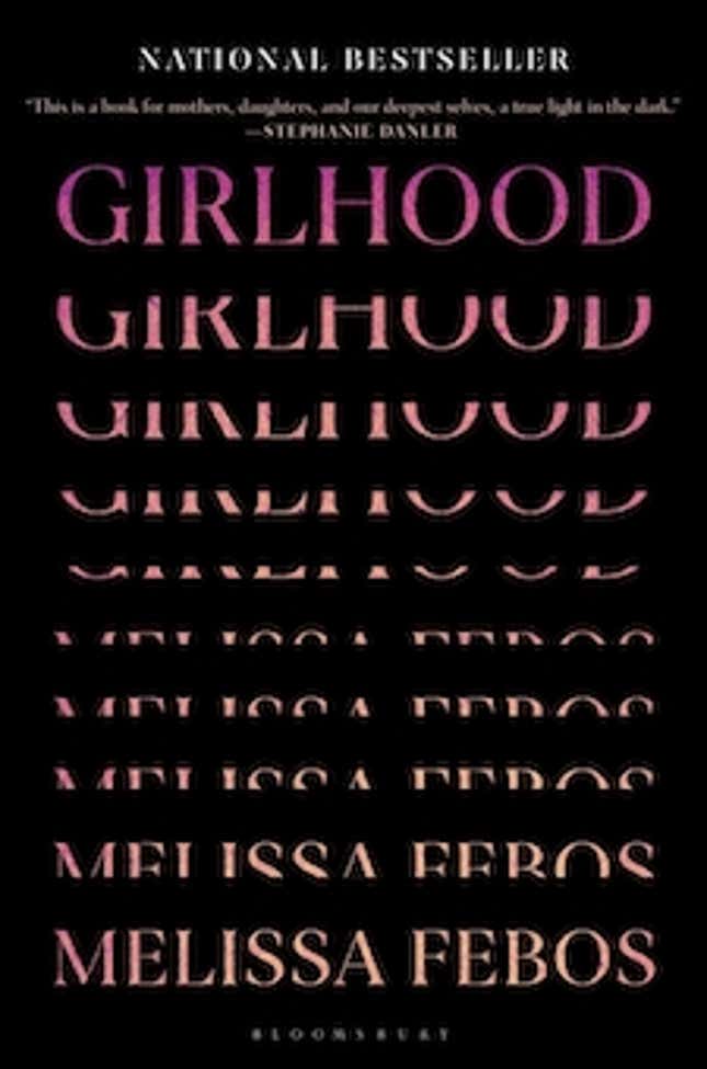 Girlhood book cover