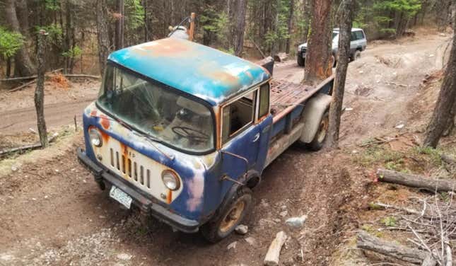 Image for article titled I Bought The World's Most Hopeless Jeep. Bringing It Back To Life Was A Miracle That Nearly Broke Me
