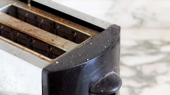 Image for article titled How to Clean Your Toaster the Right Way