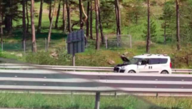 Image for article titled I Picked Up A Hitchhiker In Turkey And It Was Hilariously Weird