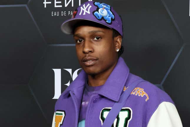 Image for article titled A$AP Rocky’s Alleged Shooting Victim is A$AP Mob Member Relli