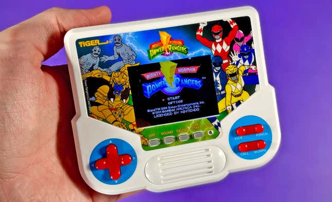 tiger electronic games emulator