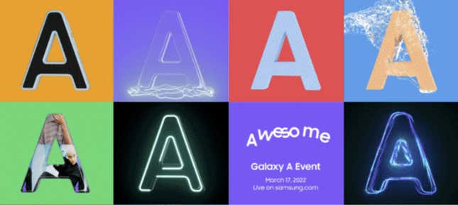 Imagen para el artículo titulado Ya hay fecha para el próximo evento Unpacked de Samsung: el 17 de marzo