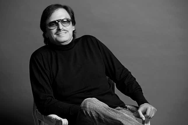 Sanjay Khan.