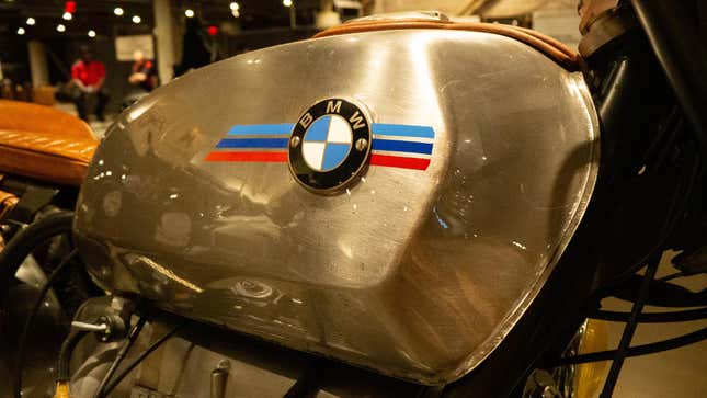 Image for article titled Even Devoted Purists Can't Hate The Custom Bikes At The Handbuilt Motorcycle Show