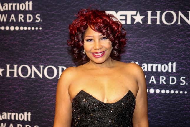 Image for article titled Braxton Family Values' Traci Braxton Loses Battle With Cancer At Age 50