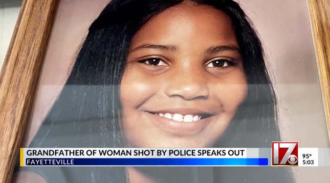 Image for article titled Grandfather Witnesses Granddaughter Get Shot by Police, Calls for Officer&#39;s Arrest