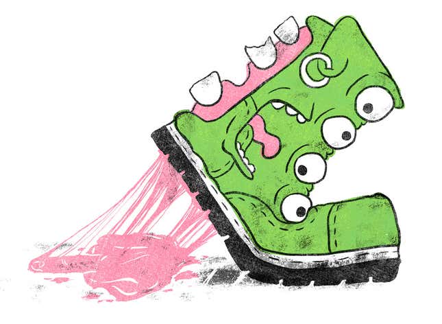 Punk And Irony Are Dead; Long Live <i>The Hard Times</i>