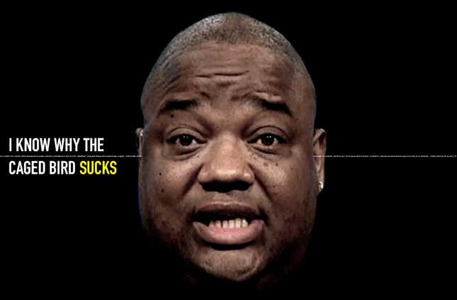 Image for article titled Here Is The Insane Playbook For Jason Whitlock&#39;s &quot;Black Grantland&quot;
