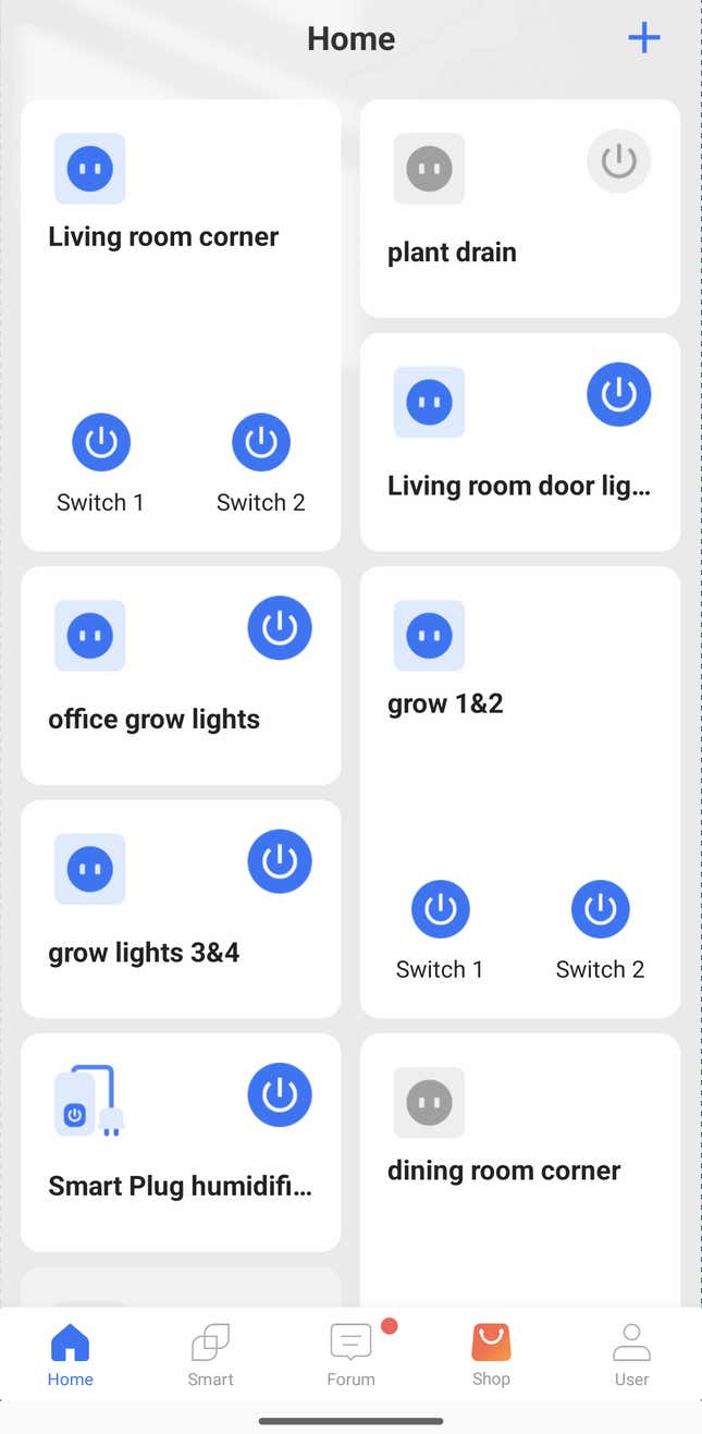 Image for article titled Meross Makes the Best Smart Plugs