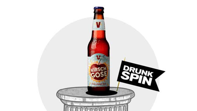 Image for article titled An Early Contender For Beer Of The Year