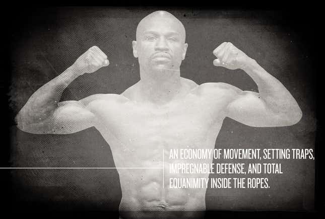 Image for article titled Why Floyd Mayweather Is The Last Of A Kind