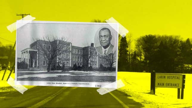 Image for article titled No Marker, No Memorial: The Lakin State Hospital for the Colored Insane