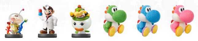 Image for article titled The Amiibo Problem