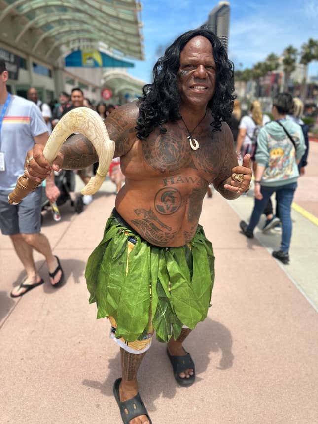 Image for article titled The Most Awesome Cosplay of San Diego Comic-Con 2023, Day 3