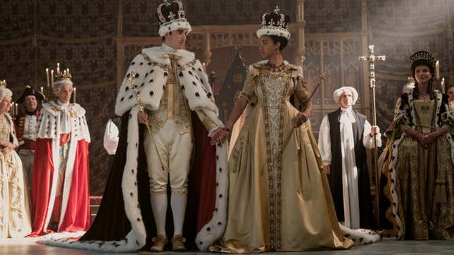 Queen Charlotte: Netflix's new trailer for Bridgerton prequel