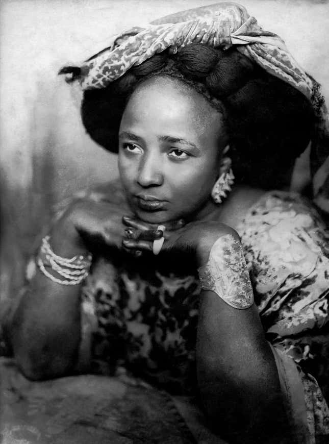 Senegal 1920s Photos Show African Elegance In Pre Instagram Era 2110